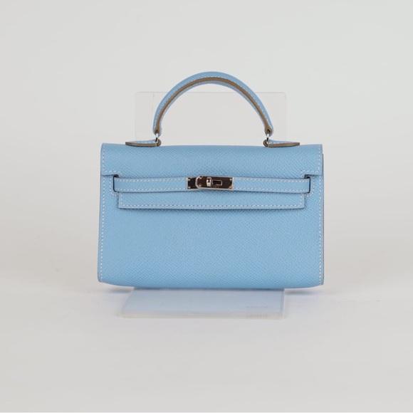COPY - Hermes Micro Birkin 15 epsom - Picture 2 of 14